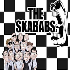 The SKABABS with Screaming Target at DreadnoughtRock
