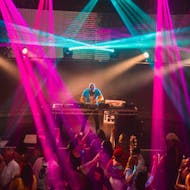 Lee Butlers Christmas Bottomless Brunch at The Dome At Grand Central Hall