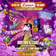 Dubtendo Presents: Double Dash Disco at The Lanes
