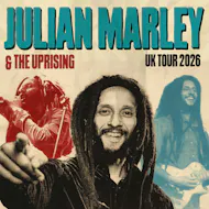 Julian Marley at EngineRooms