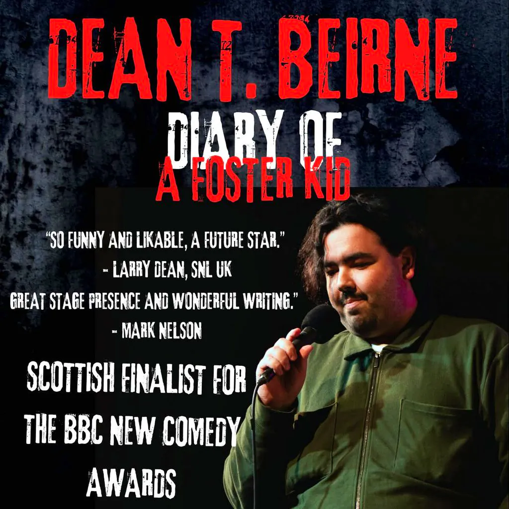 Dean T. Beirne - Diary of a Foster Kid at Blackfriars Basement
