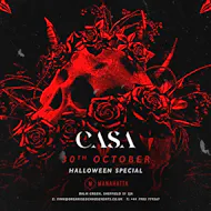CASA | Halloween at Manahatta Sheffield