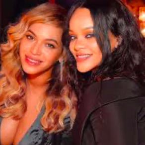 Beyonce vs Rihanna