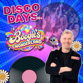 Disco Days Edinburgh - Boogie's Wonderland!