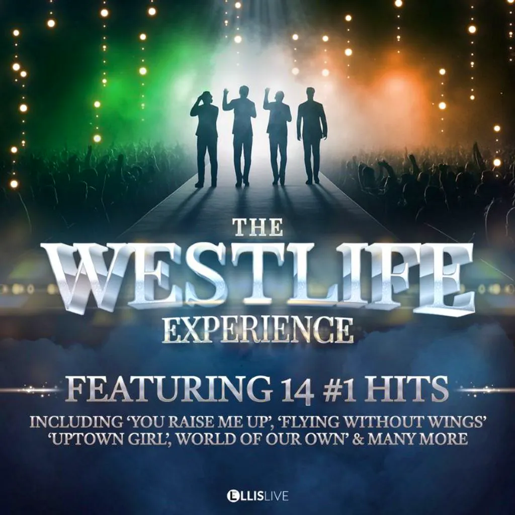 THE Westlife Experience at The Old Savoy   Home Of The Deco Theatre 