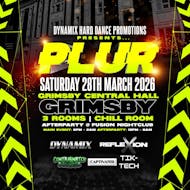 PLUR Indoor Festival at Grimsby Central Hall