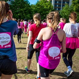 Clapham Race For Life 5k & 10k | Clapham Common London  | Sun 7th October 2018 Lineup