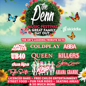 Penn Wolverhampton Family Music Festival 2026