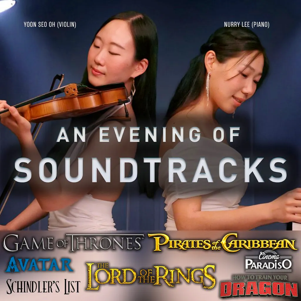 An Evening of Film & TV Soundtracks at St Michael's Without
