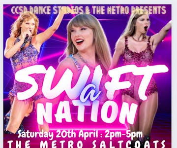 Swift A Nation