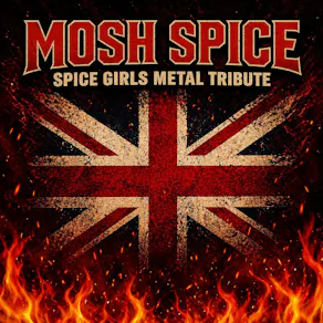 Mosh Spice (Spice Girls Metal Tribute) - Ivory Blacks, Glasgow