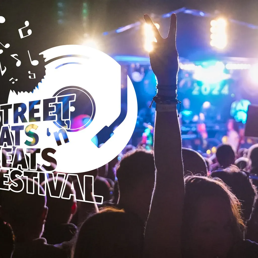 Street Eat N Beats Festival 2026 at Central Park, Chelmsford