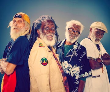 Carnival Warm-up: The Congos