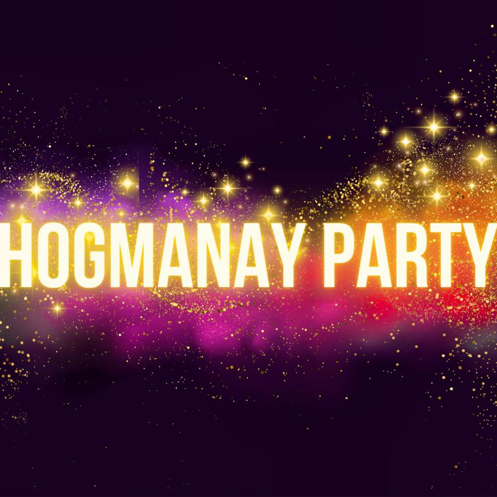 Hogmanay Party at The Tarbet