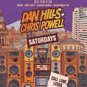 Dan Hills & Chris Powell