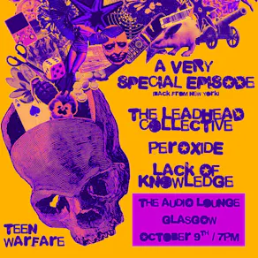 TW presents: AVSE, PEROXIDE, TLC, LOK