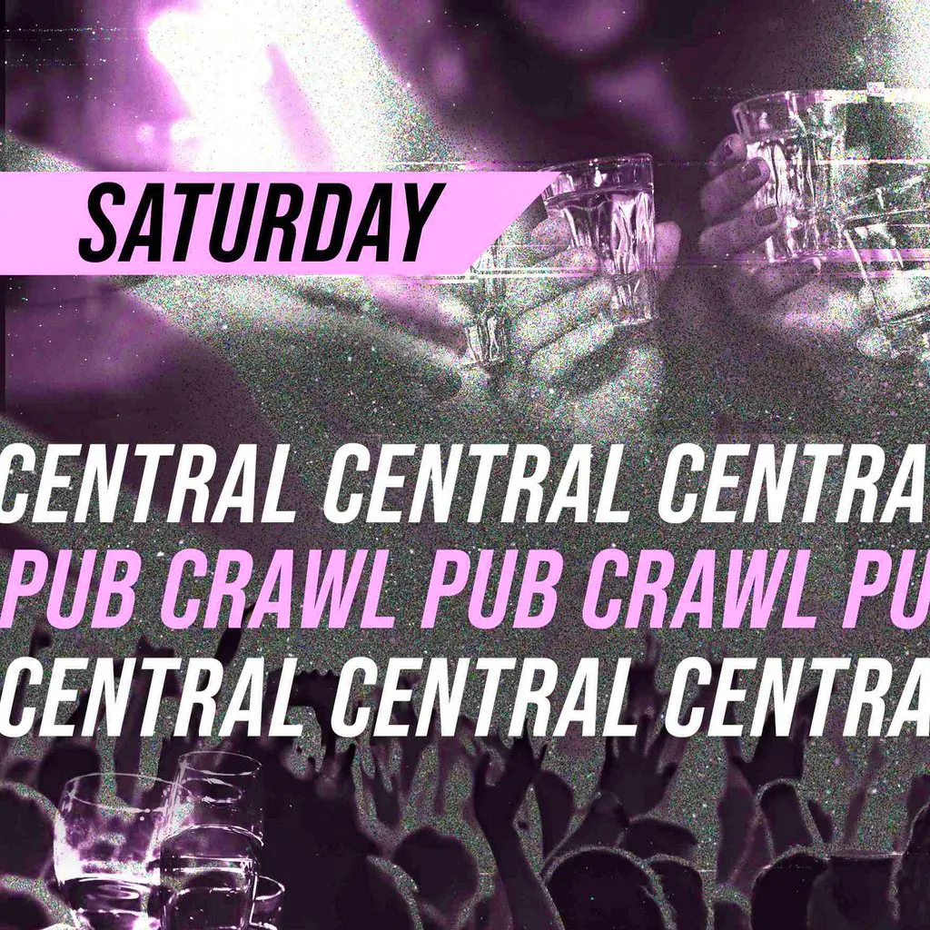 Central London Pub Crawl - Every Sunday at The Munster Tavern