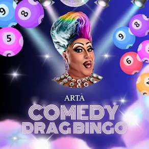 Comedy Drag Bingo
