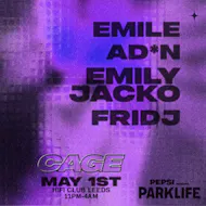 Cage presents: Rave Revival at Hi Fi Club