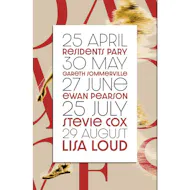 Day Moves 2nd Birthday with Ewan Pearson at Nola