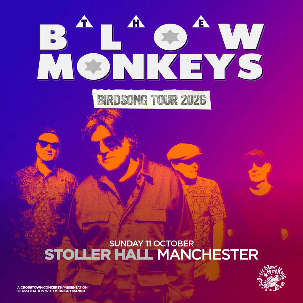 The Blow Monkeys at Stoller Hall 