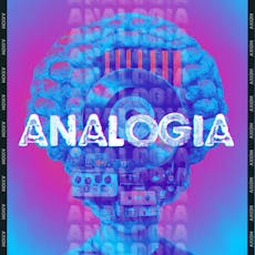 Analogia at The Eagle Inn, 19 Collier Street, Salford, M3 7DW