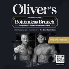 Olivers Bottomless Brunch: The Chocolate Butlers at Olivers Bar And Restaurant