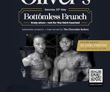 Olivers Bottomless Brunch: The Chocolate Butlers