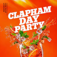 Clapham Day Party (£5 B4 7PM With A Ticket) at Soul Lounge Clapham