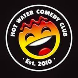 New Act Night Tickets | Hot Water Comedy Club At Blackstock Market Liverpool  | Sun 28th July 2024 Lineup