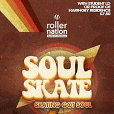 Soul Skate at Rollernation 