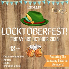 Locktoberfest 2025