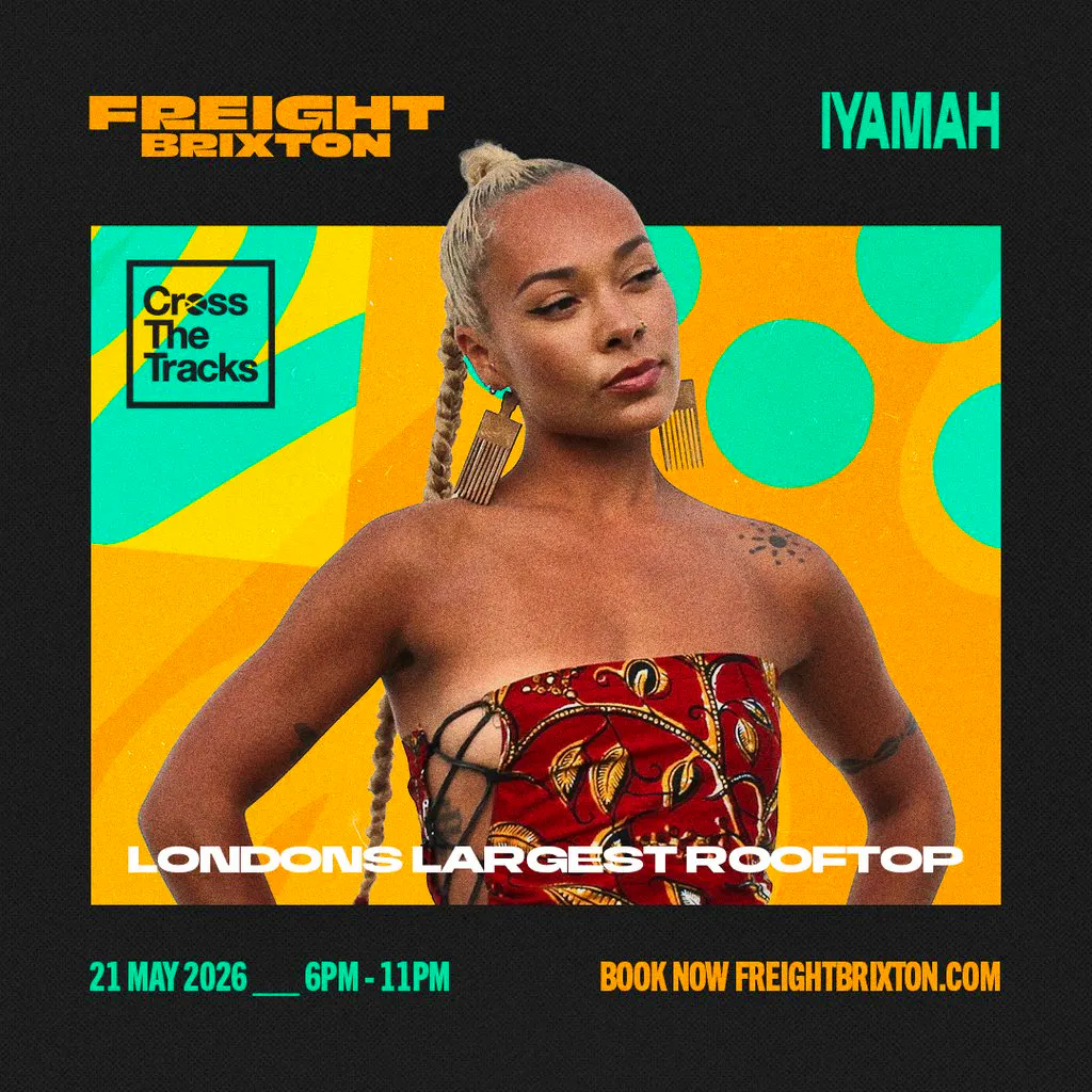 IYAMAH- Cross The Tracks present: Soul of the South at Freight Brixton