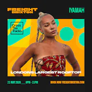 IYAMAH- Cross The Tracks present: Soul of the South at Freight Brixton