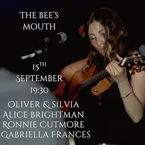 The Acoustic Night | an evening of intimate music
