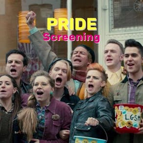 Pride (2014) Screening