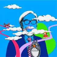 Hayao Miyazaki's Dreams by Mystery Ensemble at Kensington United Reformed Church