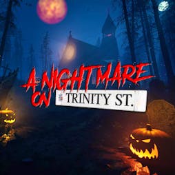 A Nightmare On Trinity Street Tickets | The Mill  Birmingham  | Fri 28th October 2022 Lineup