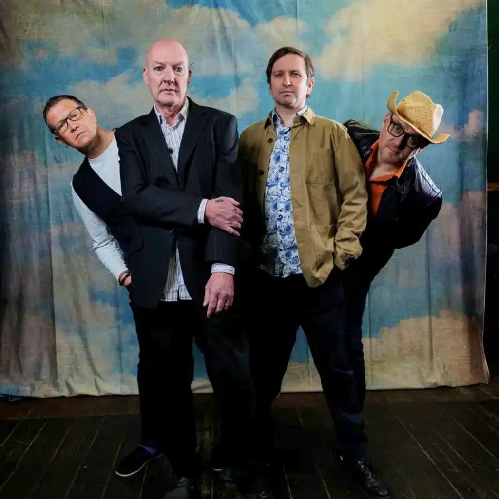 Stipe - A Tribute to R.E.M. at Whelans Dublin