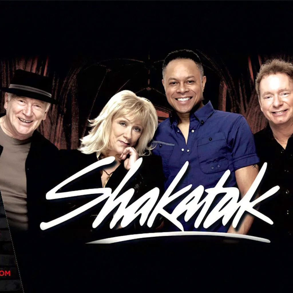 Shakatak at The Jam House