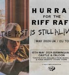 Hurray for the Riff Raff + NNAMDÏ