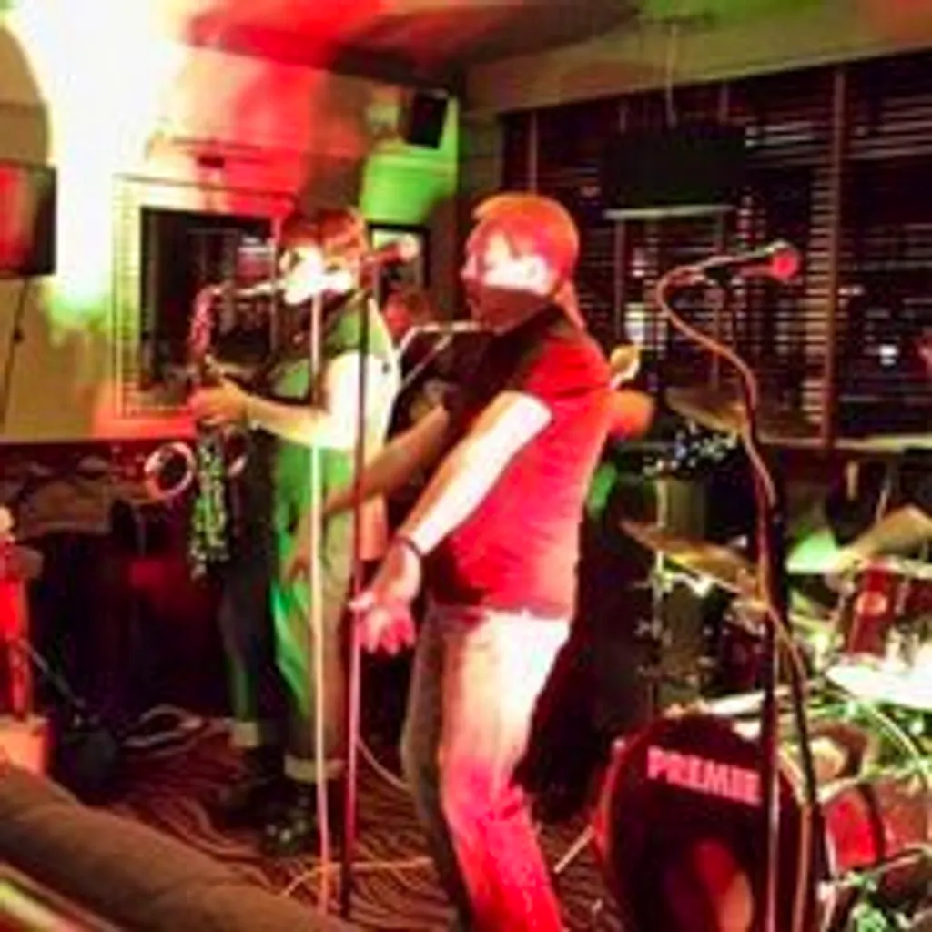 The Stax Brothers- Live @ Billy's at Billy Bootleggers