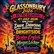 Glassonbury at Glasson Rangers Rugby Club