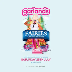 Garlands - Fairies On The Mersey