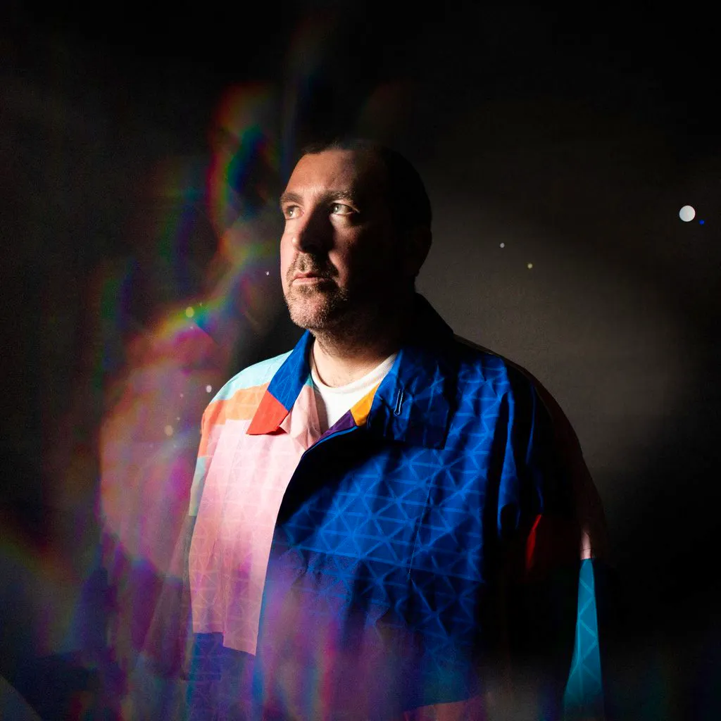 Joe Goddard at The Concorde 2