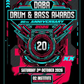 Drum & Bass Awards - 20th Anniversary