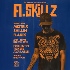 A Skillz - Free Entry* - Early show