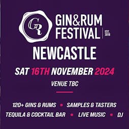 Gin & Rum Festival Newcastle 2024 Tickets | The Cathedral Church Of Saint Nicholas Church Newcastle Upon Tyne  | Sat 16th November 2024 Lineup