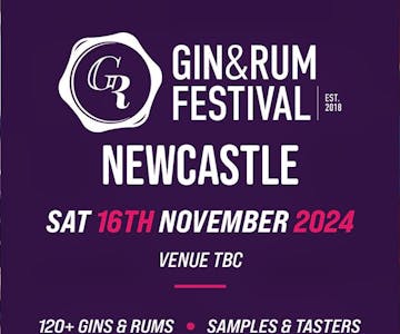 Gin & Rum Festival Newcastle 2024
