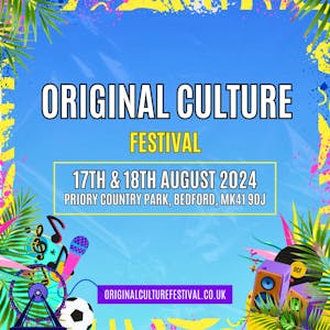 Original Culture Festival 2024
